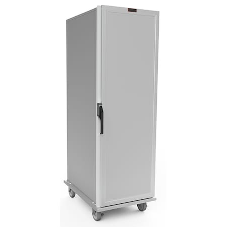 Lockwood Manufacturing Insulated Transport Cabinet For 18" Wide Pans CA67-ESIN-40ID-R